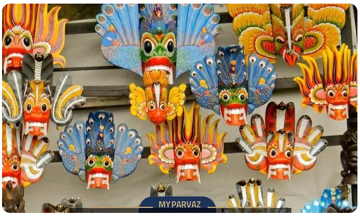 Sri Lankan souvenirs